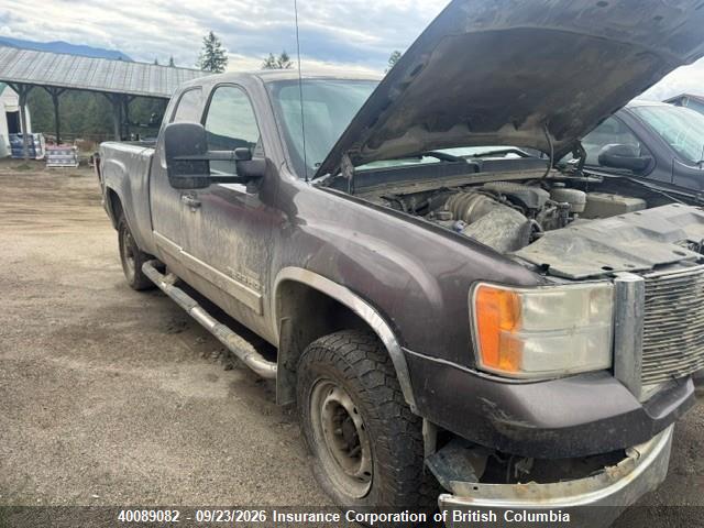 40089082 :رقم المزاد ، 1GTHK29657E539212 vin ، 2007 Gmc Sierra K2500 Heavy Duty مزاد بيع