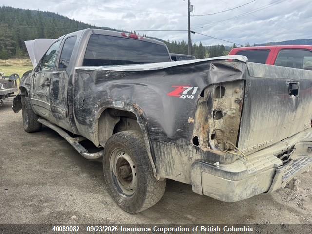 Aukcja sprzedaży 2007 Gmc Sierra K2500 Heavy Duty, vin: 1GTHK29657E539212, numer aukcji: 40089082