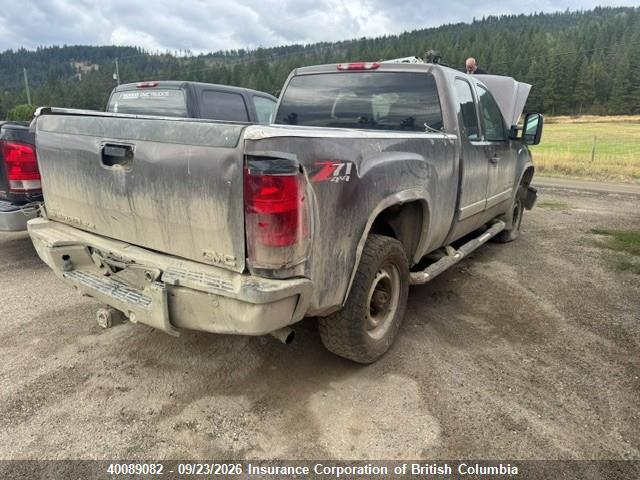 Aukcja sprzedaży 2007 Gmc Sierra K2500 Heavy Duty, vin: 1GTHK29657E539212, numer aukcji: 40089082
