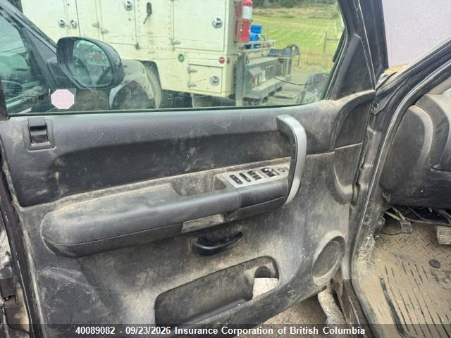 Aukcja sprzedaży 2007 Gmc Sierra K2500 Heavy Duty, vin: 1GTHK29657E539212, numer aukcji: 40089082