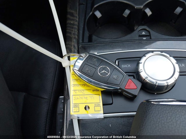 40089084 :رقم المزاد ، WDDHF8JB7DA741445 vin ، 2013 Mercedes-benz E 350 4matic مزاد بيع