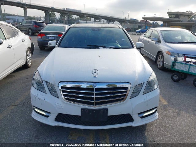 40089084 :رقم المزاد ، WDDHF8JB7DA741445 vin ، 2013 Mercedes-benz E 350 4matic مزاد بيع
