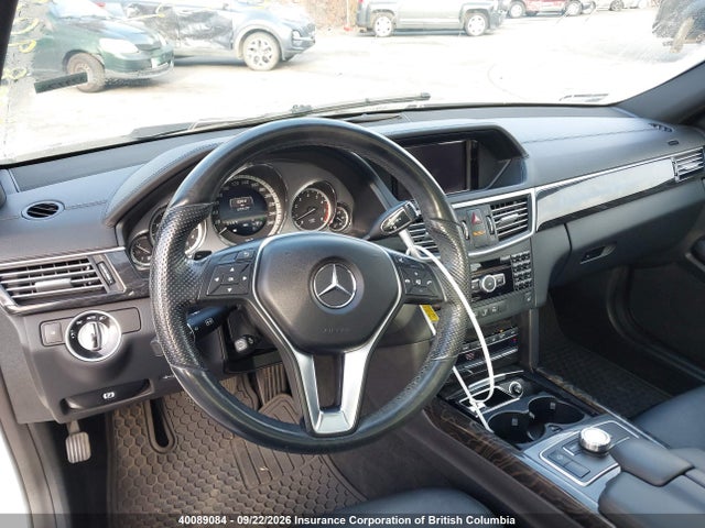 40089084 :رقم المزاد ، WDDHF8JB7DA741445 vin ، 2013 Mercedes-benz E 350 4matic مزاد بيع