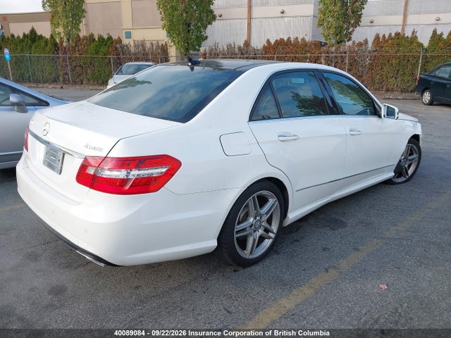 40089084 :رقم المزاد ، WDDHF8JB7DA741445 vin ، 2013 Mercedes-benz E 350 4matic مزاد بيع