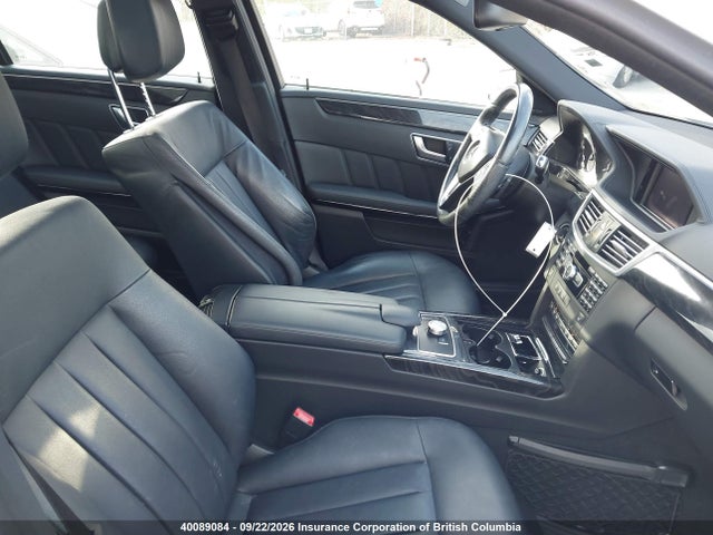40089084 :رقم المزاد ، WDDHF8JB7DA741445 vin ، 2013 Mercedes-benz E 350 4matic مزاد بيع