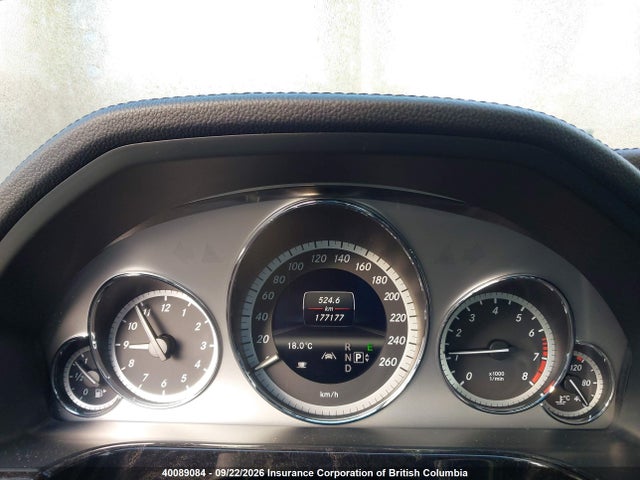 40089084 :رقم المزاد ، WDDHF8JB7DA741445 vin ، 2013 Mercedes-benz E 350 4matic مزاد بيع
