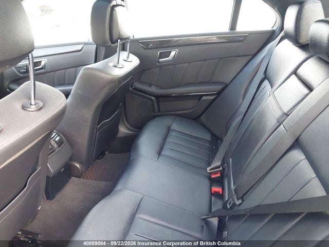 40089084 :رقم المزاد ، WDDHF8JB7DA741445 vin ، 2013 Mercedes-benz E 350 4matic مزاد بيع