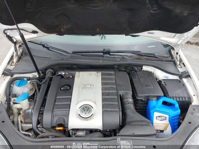 Auction sale of the 2008 Volkswagen Gti, vin: WVWHV91K58W185468, lot number: 40089085