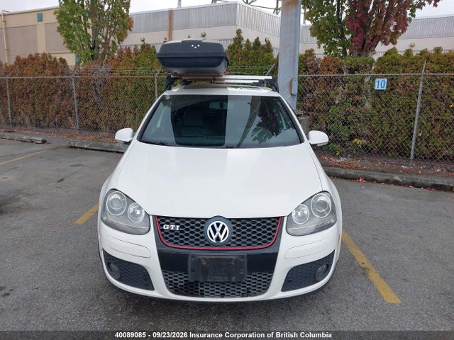 Auction sale of the 2008 Volkswagen Gti, vin: WVWHV91K58W185468, lot number: 40089085
