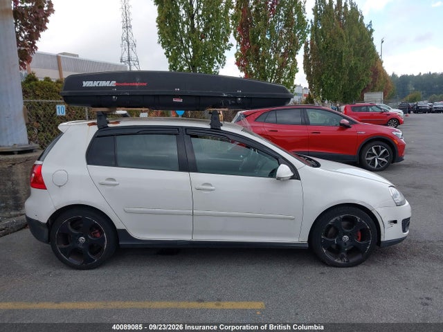 Auction sale of the 2008 Volkswagen Gti, vin: WVWHV91K58W185468, lot number: 40089085