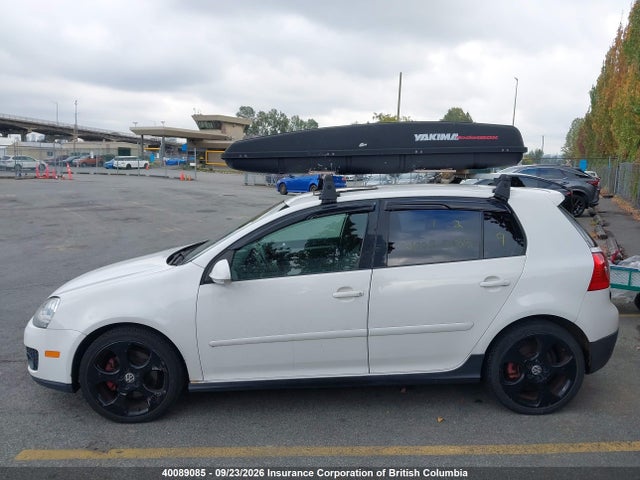 Auction sale of the 2008 Volkswagen Gti, vin: WVWHV91K58W185468, lot number: 40089085