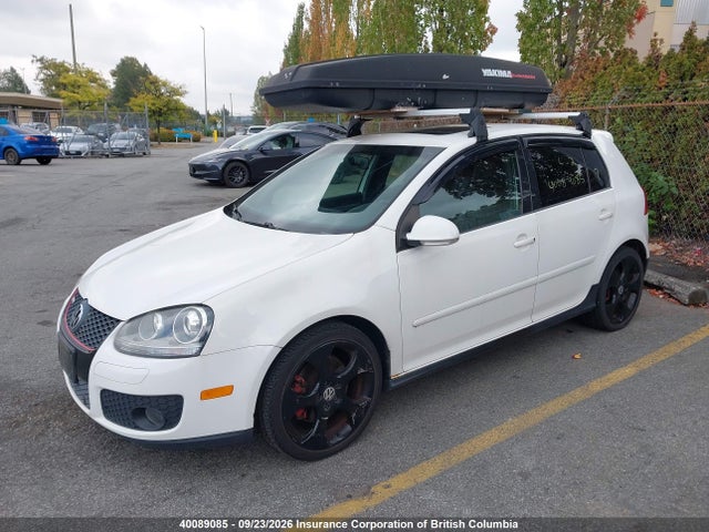 Auction sale of the 2008 Volkswagen Gti, vin: WVWHV91K58W185468, lot number: 40089085