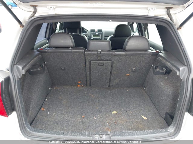 Auction sale of the 2008 Volkswagen Gti, vin: WVWHV91K58W185468, lot number: 40089085