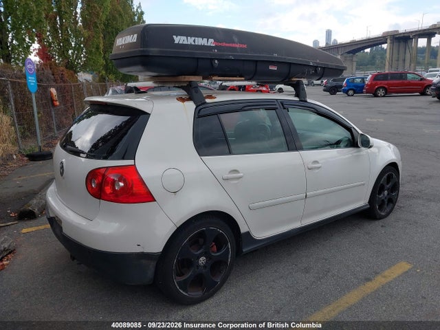 Auction sale of the 2008 Volkswagen Gti, vin: WVWHV91K58W185468, lot number: 40089085
