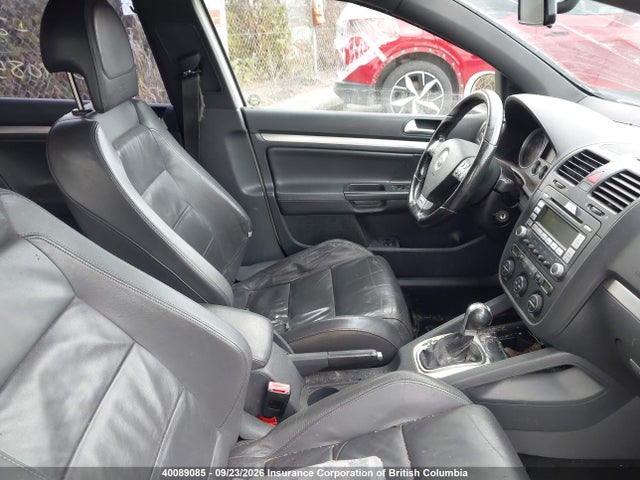 Auction sale of the 2008 Volkswagen Gti, vin: WVWHV91K58W185468, lot number: 40089085