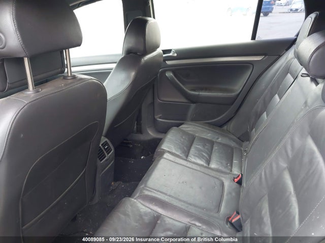 Auction sale of the 2008 Volkswagen Gti, vin: WVWHV91K58W185468, lot number: 40089085