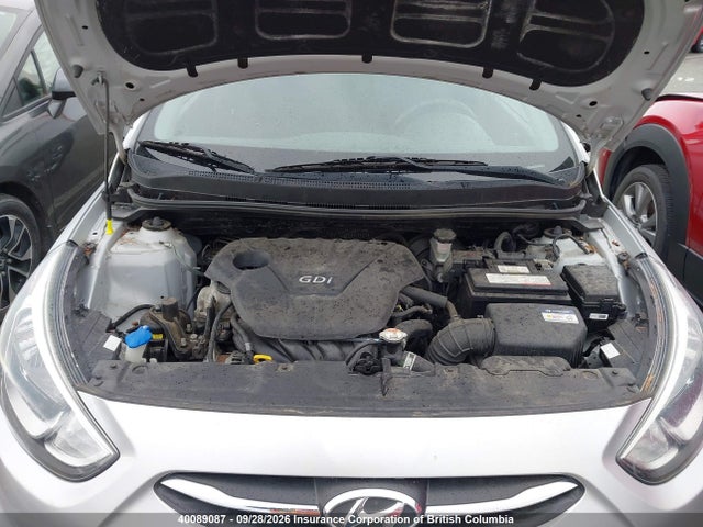 Hyundai ACCENT GS 2015 KMHCT5AE3FU231726 Image 10