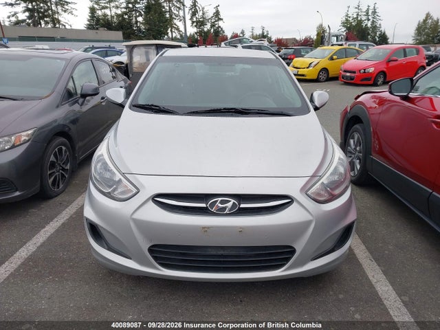 Hyundai ACCENT GS 2015 KMHCT5AE3FU231726 Image 12