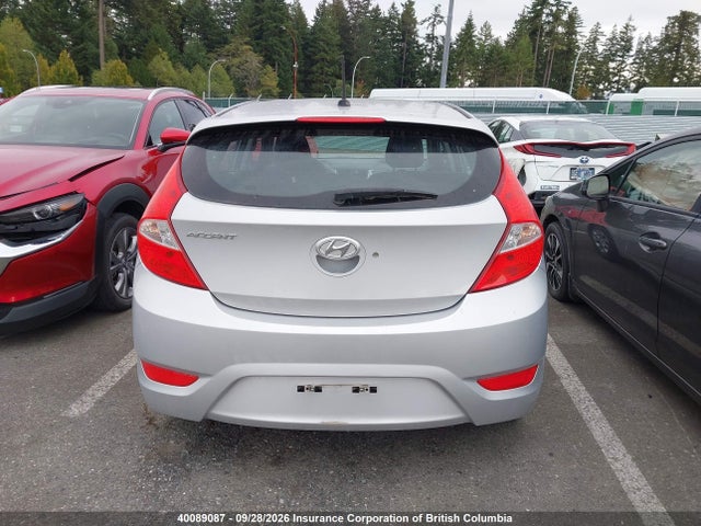 Hyundai ACCENT GS 2015 KMHCT5AE3FU231726 Image 16