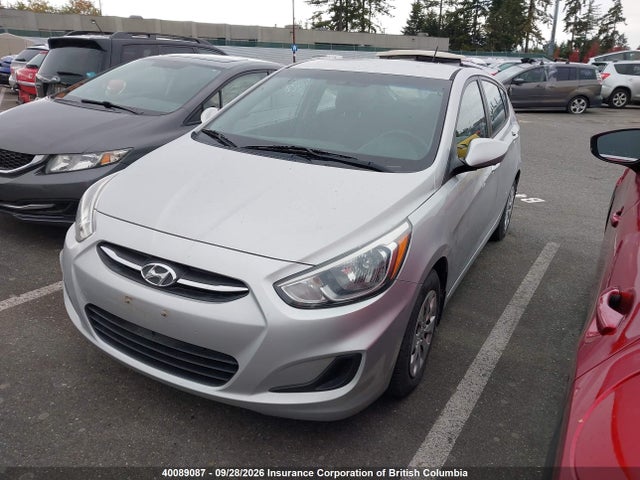 Hyundai ACCENT GS 2015 KMHCT5AE3FU231726 Image 2