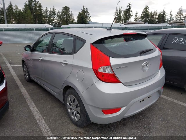 Hyundai ACCENT GS 2015 KMHCT5AE3FU231726 Image 3