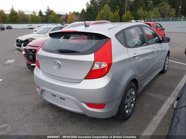 Hyundai ACCENT GS 2015 KMHCT5AE3FU231726 Image 4
