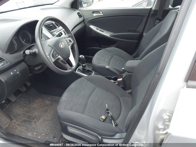 Hyundai ACCENT GS 2015 KMHCT5AE3FU231726 Image 5