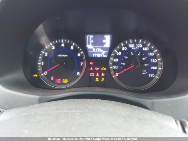 Hyundai ACCENT GS 2015 KMHCT5AE3FU231726 Image 7