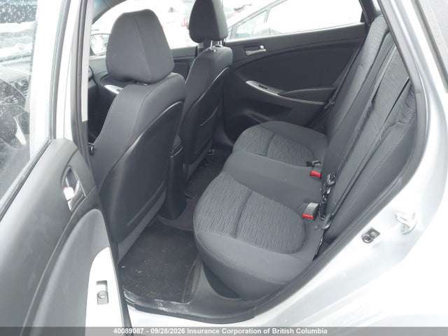 Hyundai ACCENT GS 2015 KMHCT5AE3FU231726 Image 8