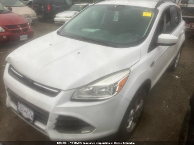 Ford ESCAPE SE 2015 1FMCU9G95FUC51278 Image 10
