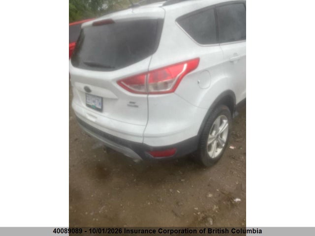 Ford ESCAPE SE 2015 1FMCU9G95FUC51278 Image 12