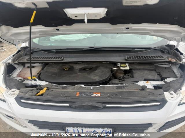 Ford ESCAPE SE 2015 1FMCU9G95FUC51278 Image 15