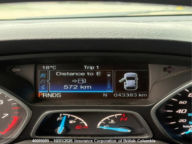Ford ESCAPE SE 2015 1FMCU9G95FUC51278 Image 17