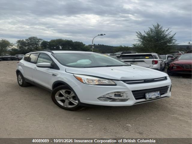 Ford ESCAPE SE 2015 1FMCU9G95FUC51278 Image 2