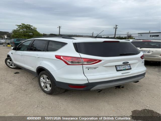 Ford ESCAPE SE 2015 1FMCU9G95FUC51278 Image 3