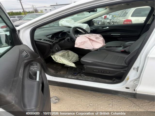 Ford ESCAPE SE 2015 1FMCU9G95FUC51278 Image 5