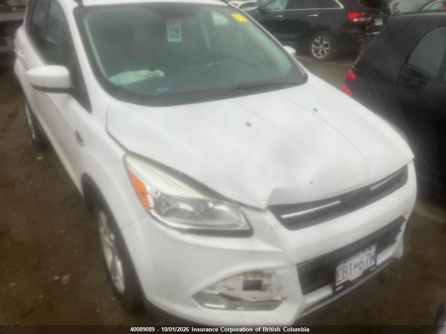 Ford ESCAPE SE 2015 1FMCU9G95FUC51278 Image 9