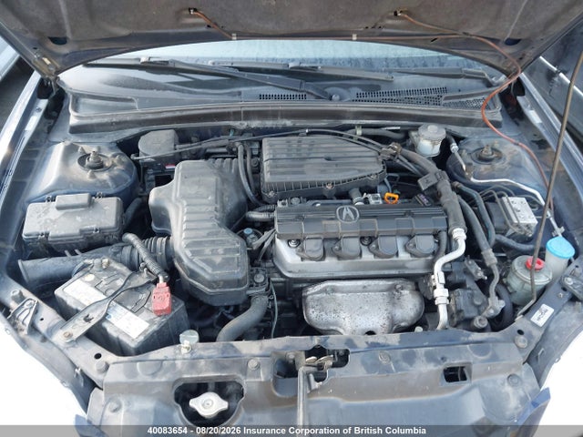 40083654 :رقم المزاد ، 2HHES36603H005550 vin ، 2003 Acura 1.7el Touring مزاد بيع