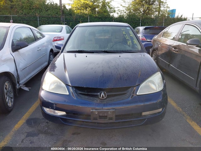 40083654 :رقم المزاد ، 2HHES36603H005550 vin ، 2003 Acura 1.7el Touring مزاد بيع