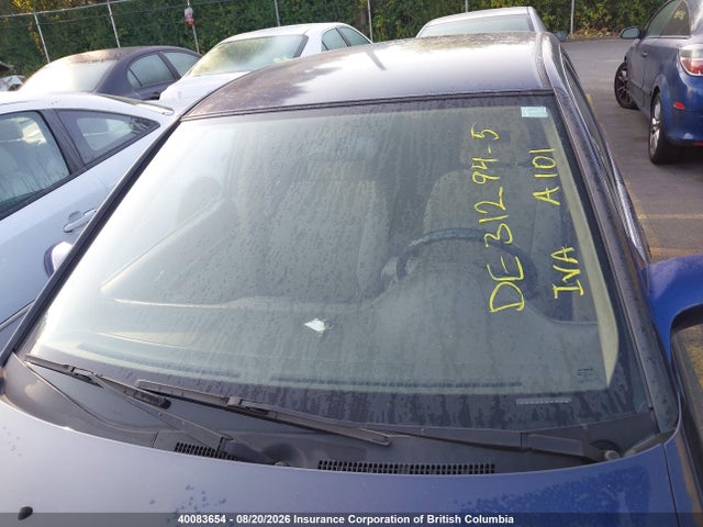 40083654 :رقم المزاد ، 2HHES36603H005550 vin ، 2003 Acura 1.7el Touring مزاد بيع