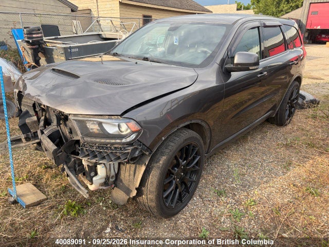 Dodge Durango R/t 2019 1C4SDJCT1KC676709 Image 2