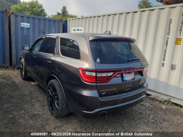 Dodge Durango R/t 2019 1C4SDJCT1KC676709 Image 3