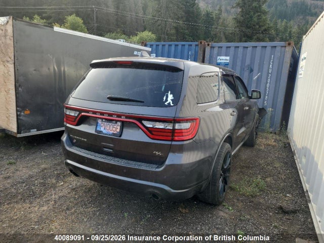 Dodge Durango R/t 2019 1C4SDJCT1KC676709 Image 4