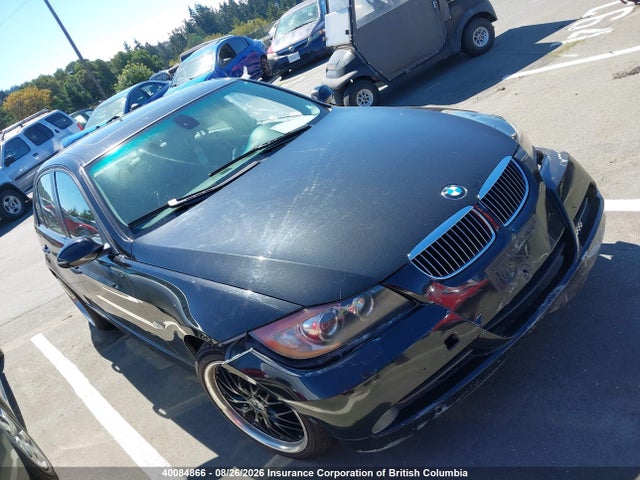 Продажа на аукционе авто 2006 Bmw 325 I, vin: WBAVB13516KX35366, номер лота: 40084866