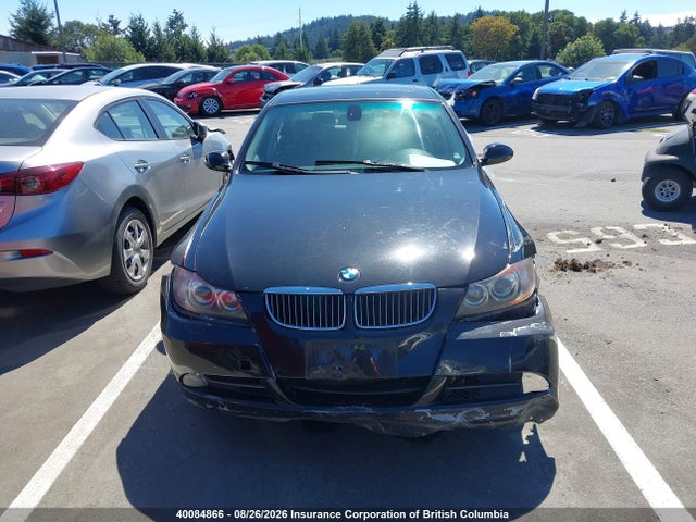 Продажа на аукционе авто 2006 Bmw 325 I, vin: WBAVB13516KX35366, номер лота: 40084866