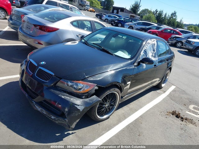Продажа на аукционе авто 2006 Bmw 325 I, vin: WBAVB13516KX35366, номер лота: 40084866