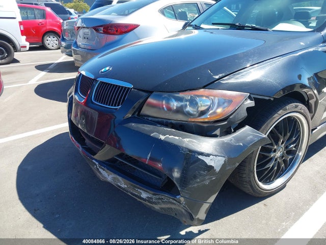 Продажа на аукционе авто 2006 Bmw 325 I, vin: WBAVB13516KX35366, номер лота: 40084866