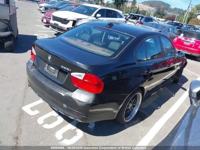 Продажа на аукционе авто 2006 Bmw 325 I, vin: WBAVB13516KX35366, номер лота: 40084866