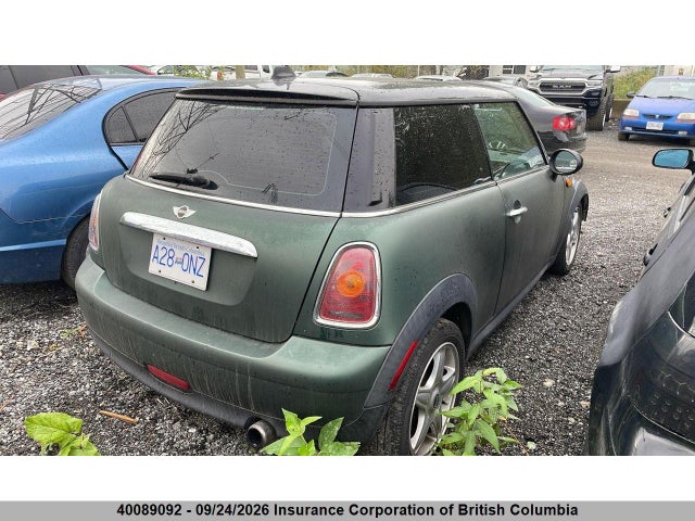 40089092 :رقم المزاد ، WMWMF3C54ATZ25063 vin ، 2010 Mini Cooper مزاد بيع