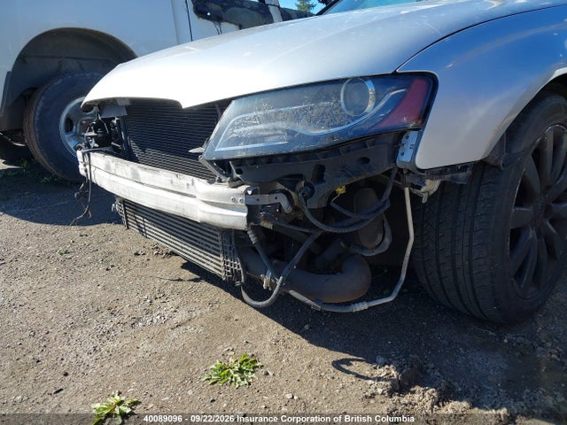 2011 Audi A4 მანქანა იყიდება აუქციონზე, vin: WAUBFCFL4BN006607, აუქციონის ნომერი: 40089096